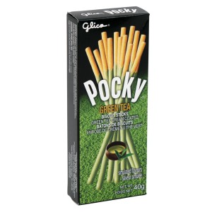 Glico Pocky Matcha Green Tea